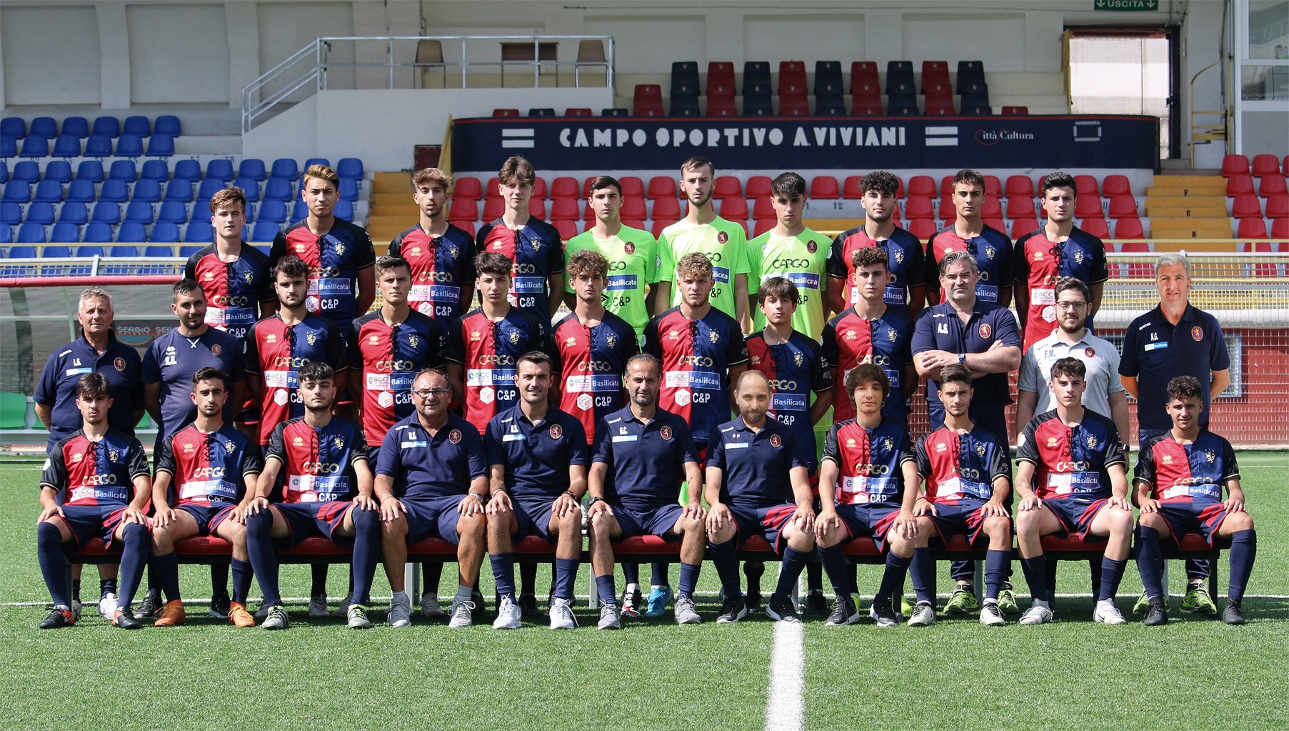 Foto Berretti Casertana FC