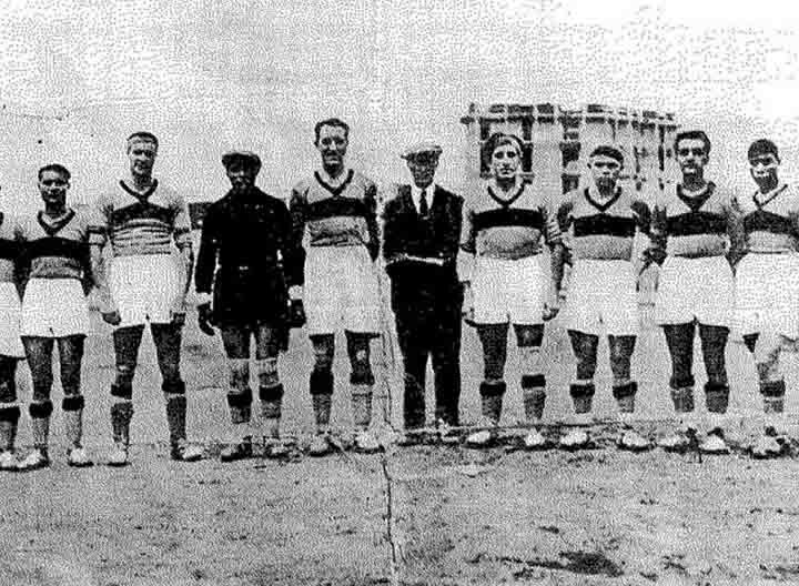 Formazione 33-34