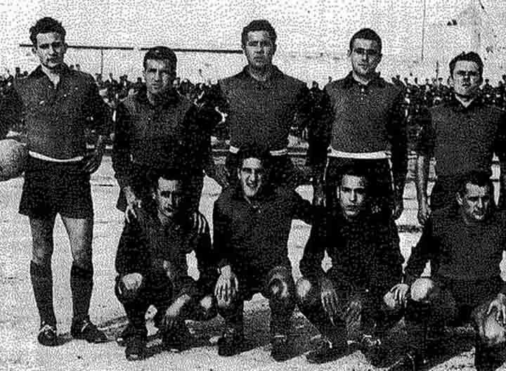 Formazione 33-34