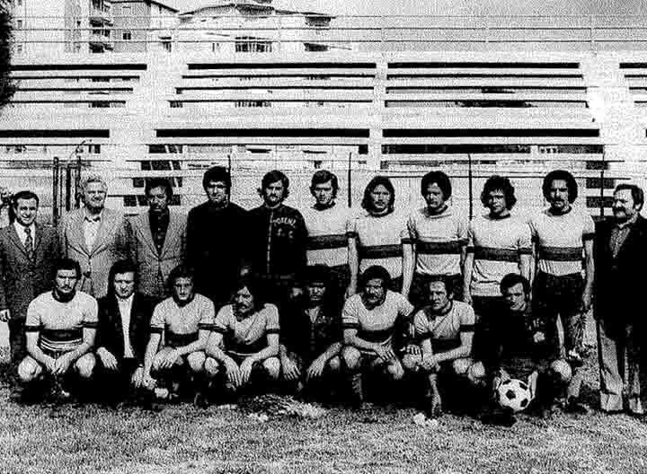 Formazione 33-34