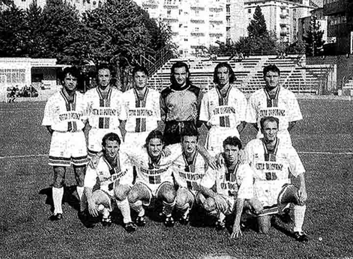Formazione 33-34