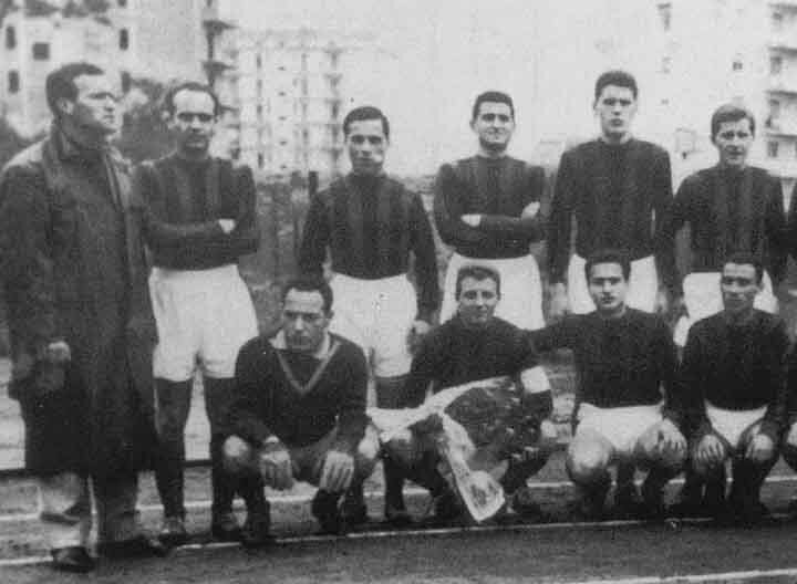 Formazione 33-34